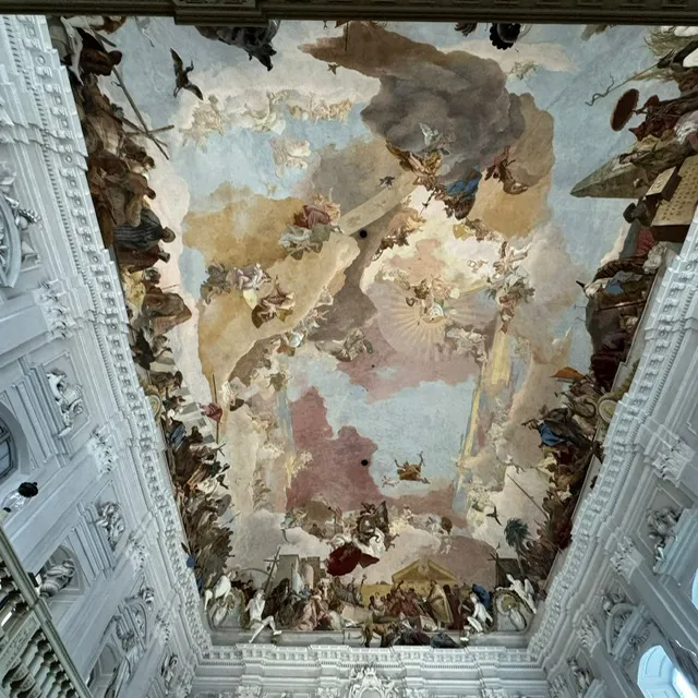 Exkursion Würzburger Residenz