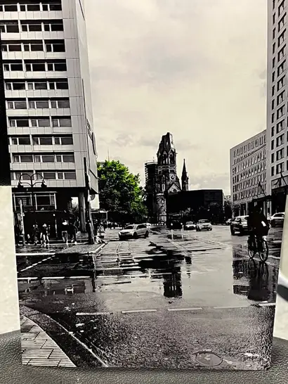 Kreatives zur Abschlussfahrt Berlin