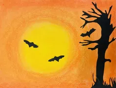 Halloween - 5B