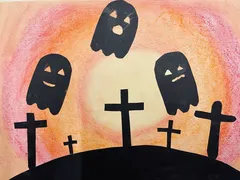 Halloween - 5B