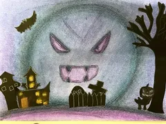 Halloween - 5B