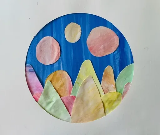 Fantasiewelten - 5B
