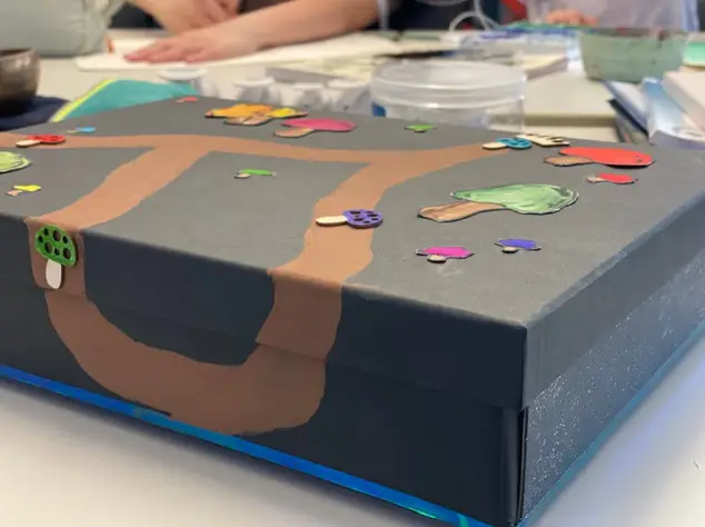 Brettspiele - 6C & 6E