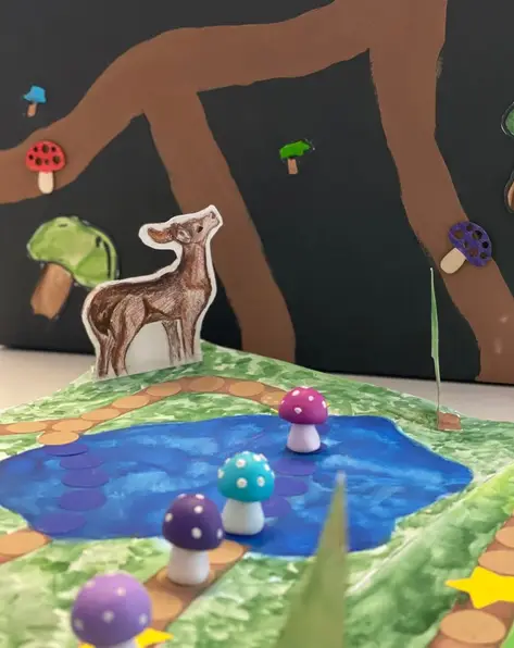Brettspiele - 6C & 6E