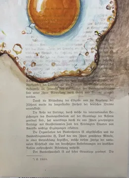 Stillleben nach Juli Stankevych - 8D