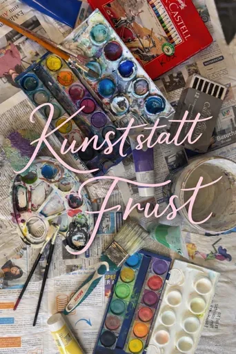 Werbung für den Kunstzweig - 8D